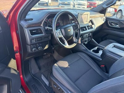 2023 Chevrolet Tahoe 4WD LS