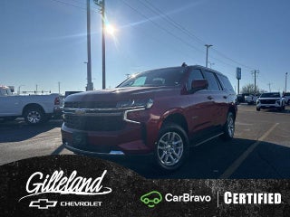 2023 Chevrolet Tahoe LS