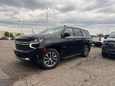 2024 Chevrolet Tahoe LT
