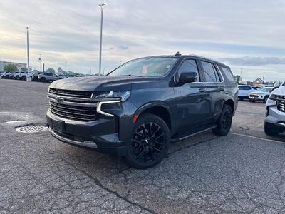 2022 Chevrolet Tahoe 4WD LT