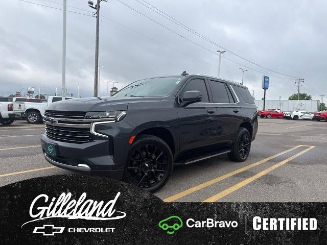 2022 Chevrolet Tahoe 4WD LT