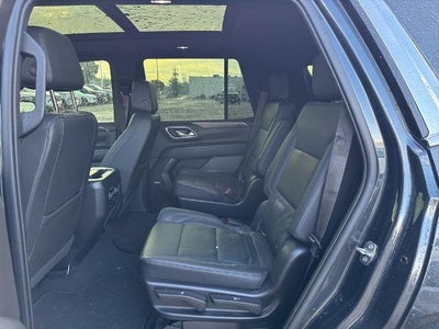 2022 Chevrolet Tahoe 4WD LT