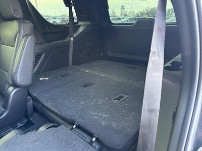 2022 Chevrolet Tahoe 4WD LT