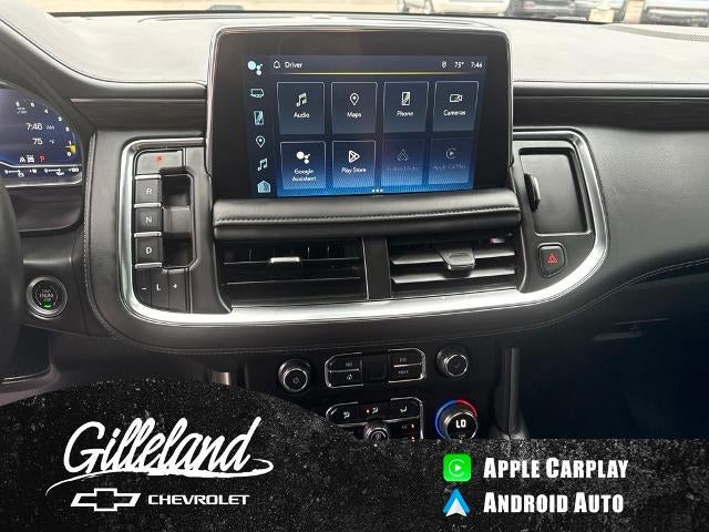 2022 Chevrolet Tahoe 4WD LT