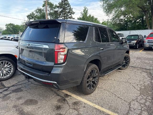 2022 Chevrolet Tahoe 4WD LT