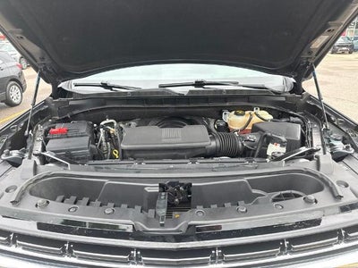 2022 Chevrolet Tahoe LT