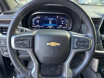 2022 Chevrolet Tahoe 4WD LT