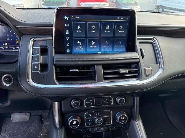 2022 Chevrolet Tahoe 4WD LT
