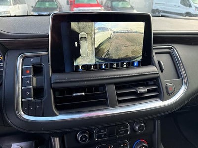 2022 Chevrolet Tahoe 4WD LT