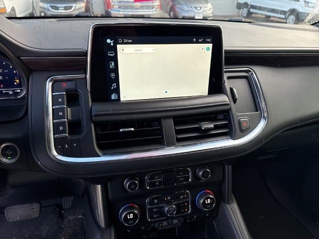 2022 Chevrolet Tahoe 4WD LT