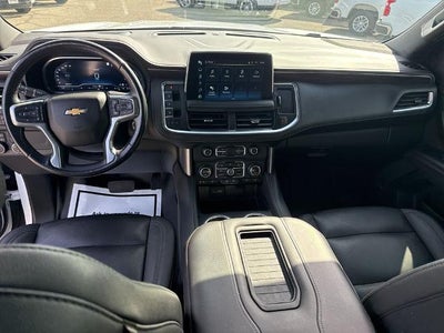 2022 Chevrolet Tahoe LT