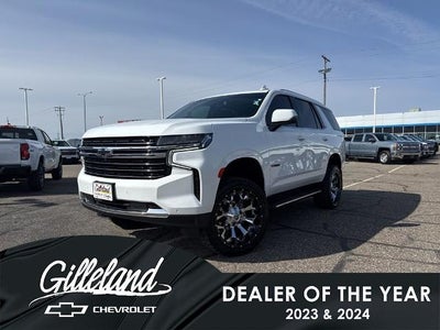 2022 Chevrolet Tahoe LT