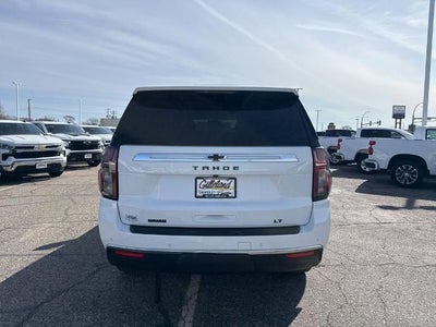 2022 Chevrolet Tahoe LT