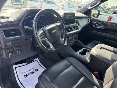 2022 Chevrolet Tahoe LT