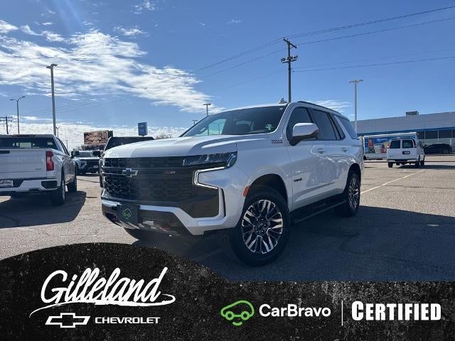 2023 Chevrolet Tahoe 4WD Z71