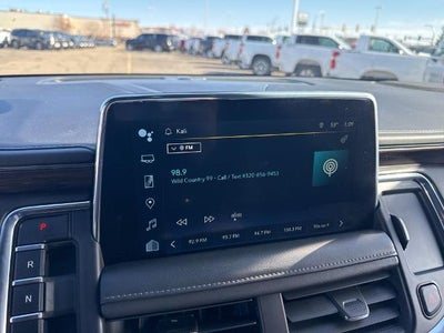 2023 Chevrolet Tahoe 4WD Z71