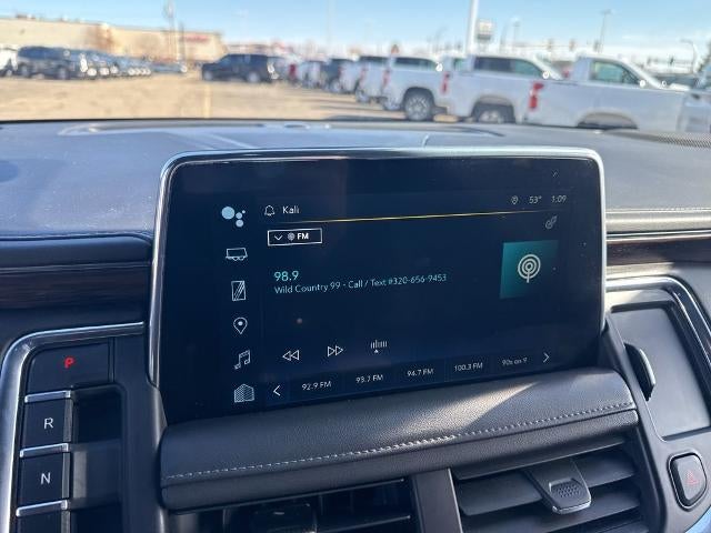 2023 Chevrolet Tahoe 4WD Z71