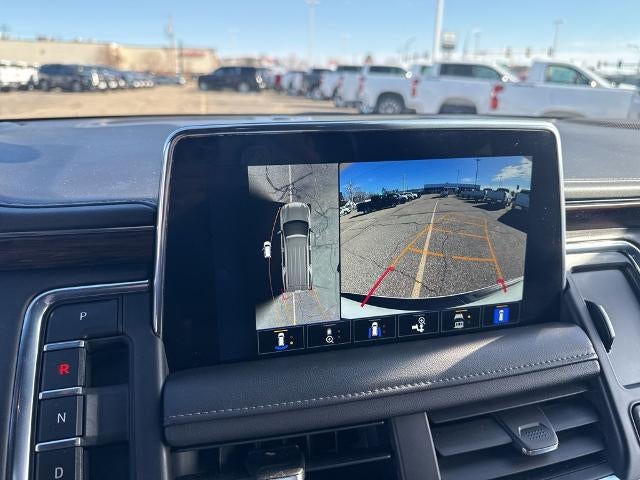 2023 Chevrolet Tahoe 4WD Z71