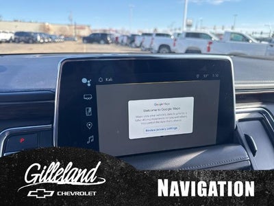 2023 Chevrolet Tahoe 4WD Z71