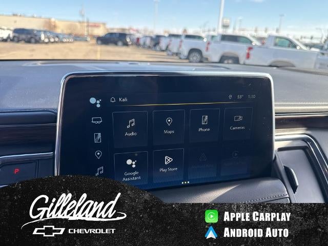 2023 Chevrolet Tahoe 4WD Z71