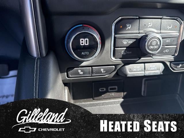 2023 Chevrolet Tahoe 4WD Z71