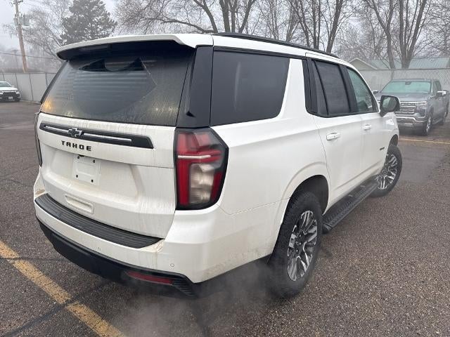 Used 2023 Chevrolet Tahoe Z71 with VIN 1GNSKPKD8PR244455 for sale in St. Cloud, Minnesota