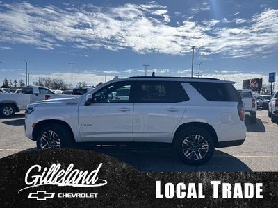 2023 Chevrolet Tahoe 4WD Z71