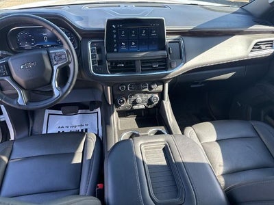 2023 Chevrolet Tahoe 4WD Z71