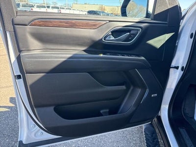 2023 Chevrolet Tahoe 4WD Z71