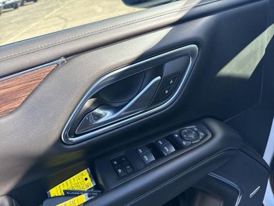 2023 Chevrolet Tahoe 4WD Z71