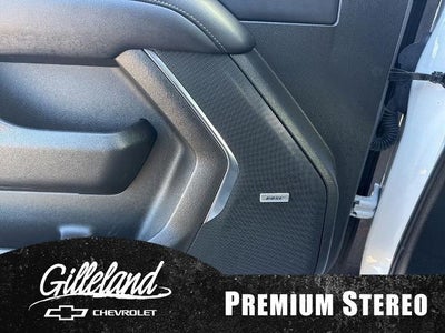 2023 Chevrolet Tahoe 4WD Z71