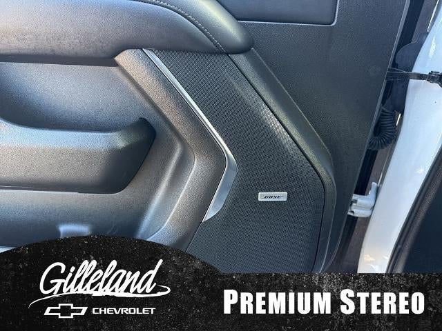 2023 Chevrolet Tahoe 4WD Z71