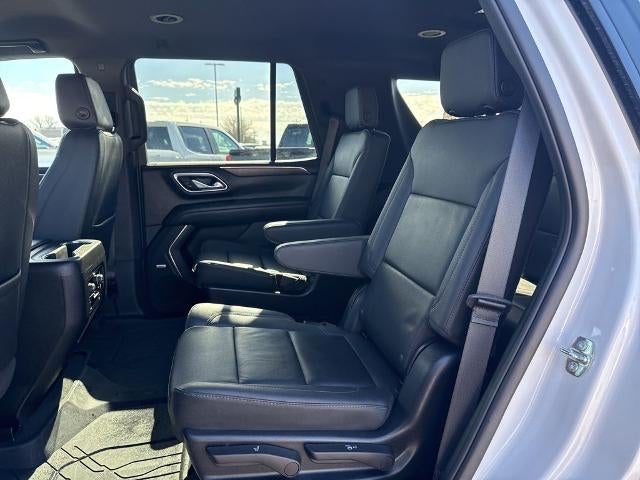 2023 Chevrolet Tahoe 4WD Z71