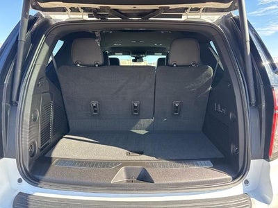 2023 Chevrolet Tahoe 4WD Z71