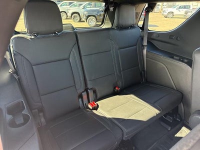 2023 Chevrolet Tahoe 4WD Z71