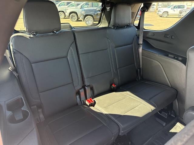 2023 Chevrolet Tahoe 4WD Z71