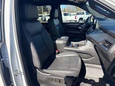 2023 Chevrolet Tahoe 4WD Z71