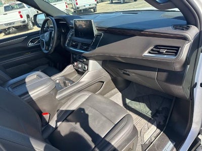 2023 Chevrolet Tahoe 4WD Z71