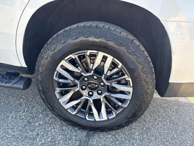2023 Chevrolet Tahoe 4WD Z71