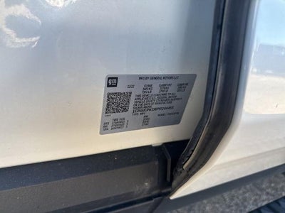 2023 Chevrolet Tahoe 4WD Z71