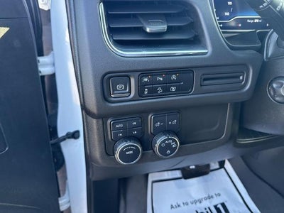 2023 Chevrolet Tahoe 4WD Z71