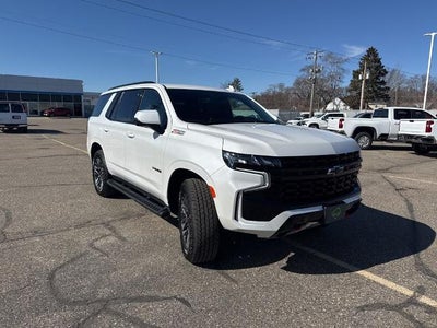 2023 Chevrolet Tahoe 4WD Z71