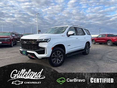 2023 Chevrolet Tahoe 4WD Z71