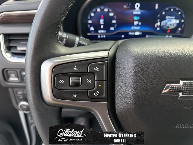 2023 Chevrolet Tahoe 4WD Z71