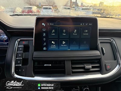 2023 Chevrolet Tahoe 4WD Z71