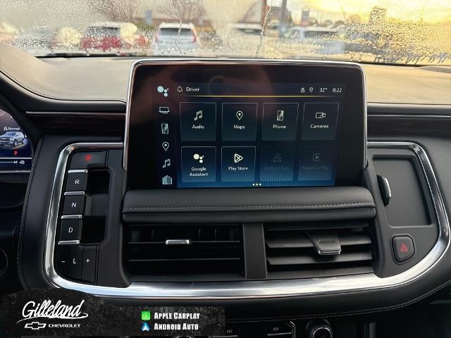 2023 Chevrolet Tahoe 4WD Z71