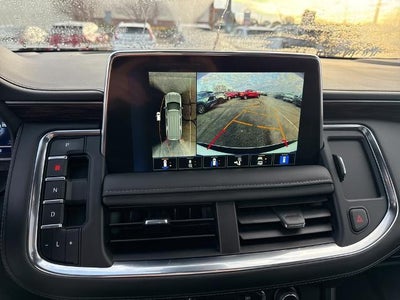 2023 Chevrolet Tahoe 4WD Z71