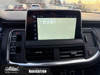 2023 Chevrolet Tahoe 4WD Z71