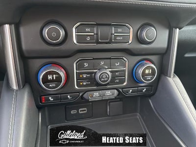 2023 Chevrolet Tahoe 4WD Z71