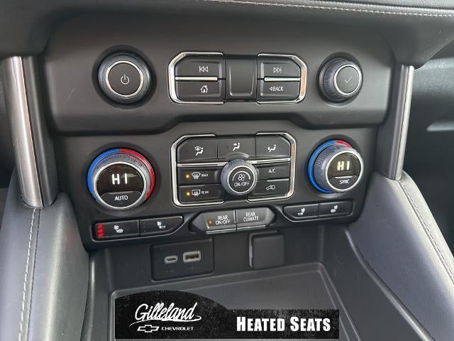 2023 Chevrolet Tahoe 4WD Z71